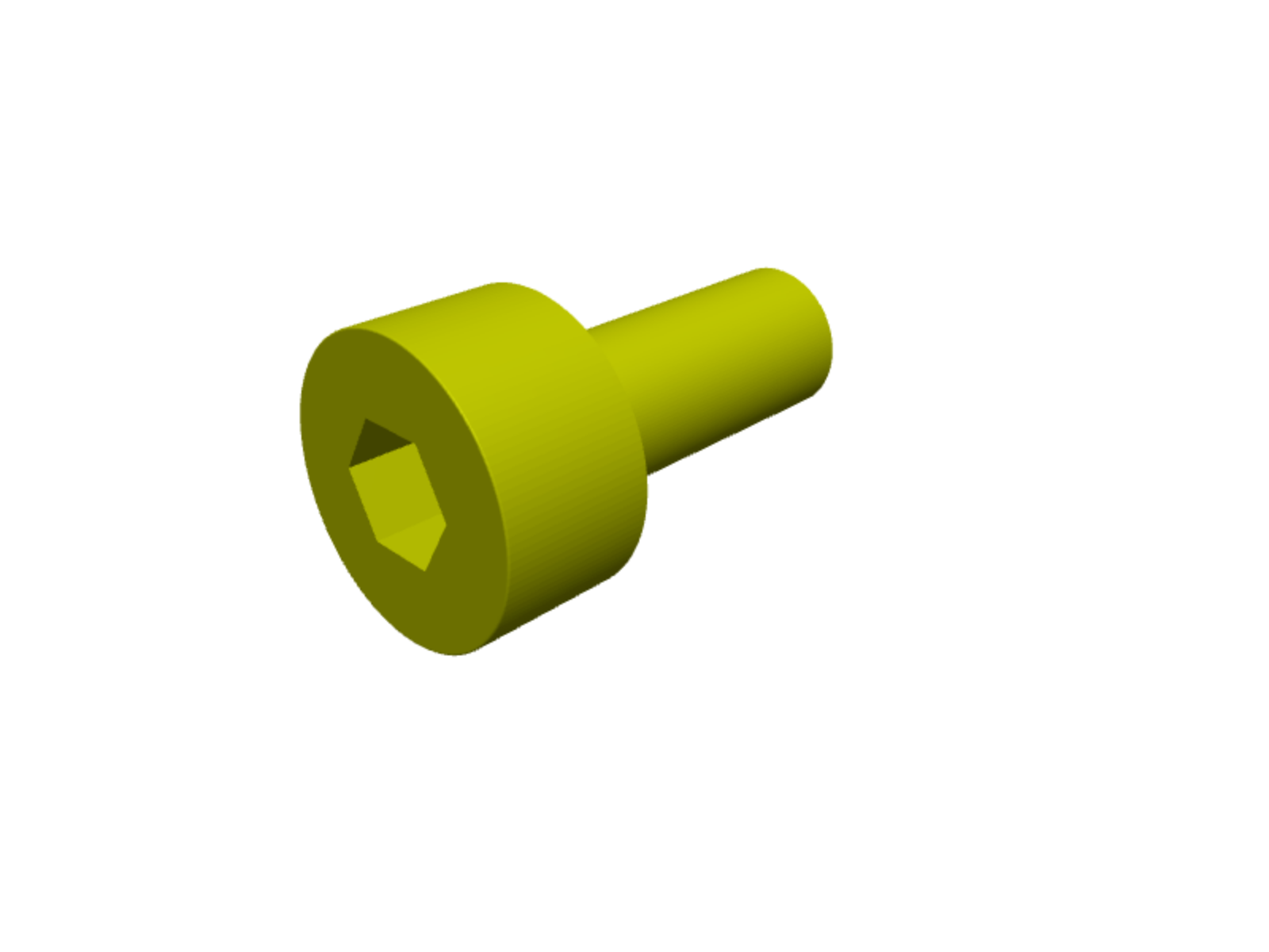Screw M2x5 ISO4762 8,8 A2K